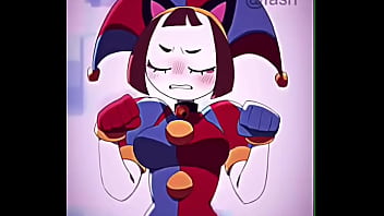 Pomni animation Pomni animation