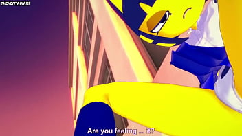 Ankha footjob Ankha footjob