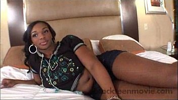 Busty black teen gets banged hard in big tits amateur video Busty black teen gets banged hard in big tits amateur video
