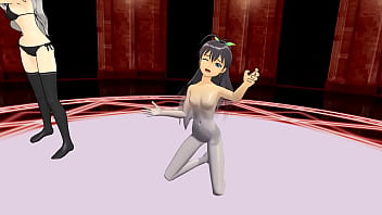 Mmd petrification video 003 Mmd petrification video 003