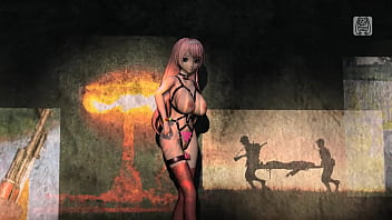 Megurine luka sexy bondage mod