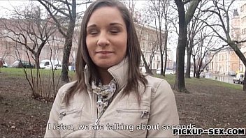 Myrna joy flashes her big tits and fucked for money Myrna joy flashes her big tits and fucked for money