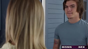 Milf brandi love tells lily larimar "i need you to knock off the cream innuendos " s18 e2