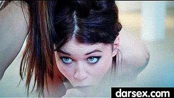 Heavenly moments with gorgeous chick 9