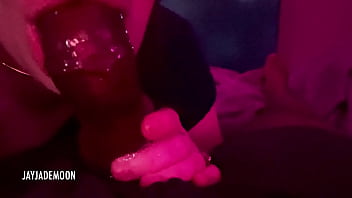 Amateur bedtime blowjob Amateur bedtime blowjob