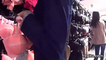 Exceptional czech nympho was teased in the mall and reamed in pov Exceptional czech nympho was teased in the mall and reamed in pov