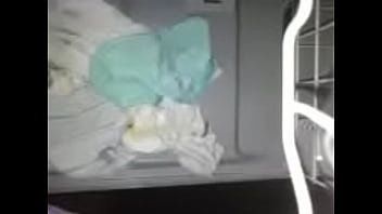 Panty play with my cock for hubbard