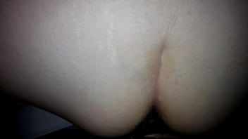 Pumping girlfriends pussy in doggy Pumping girlfriends pussy in doggy