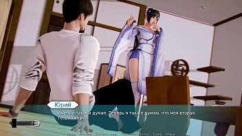 Проходження гри Академія Вайфу Частина 49