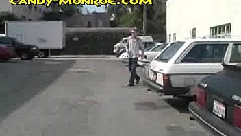 Blonde candy loving her bbc worship