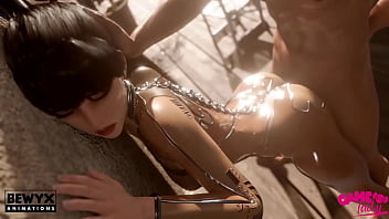 Stellar blade’s eve can’t handle this doggy mission