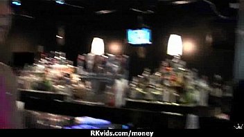 Amateur chick takes money for a fuck 14 Amateur chick takes money for a fuck 14