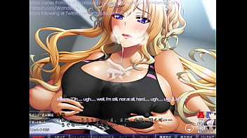 Hentai visual novel