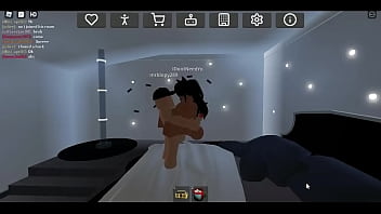 Grabo a morros cojiendo en roblox