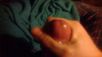 Solo cumshot 1