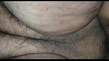 Wife creampie quickie