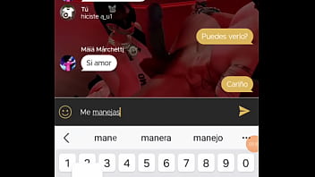 Nyla ama ser fallada por su negro latino