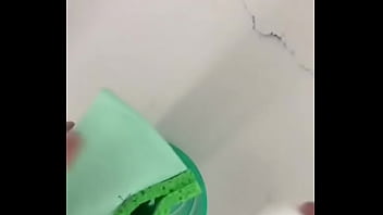 Diy pocket pussy #1