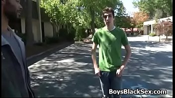 Blacks on boys gay interracial nasty fuck video 08 Blacks on boys gay interracial nasty fuck video 08
