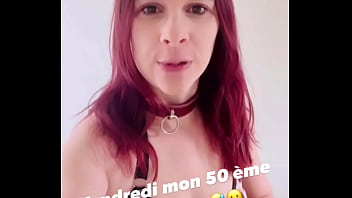 Mon 50ème gangbang de l’année vendredi oui oui 50 gangbang en 3 mois et
