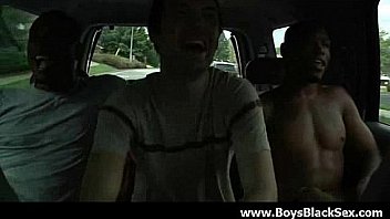 Sexy black gay boys fuck white young dudes hardcore 05 Sexy black gay boys fuck white young dudes hardcore 05