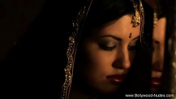 A bollywood in dress