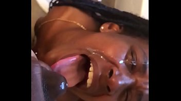 Cum shot