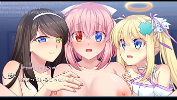 Hentai visual novel Hentai visual novel