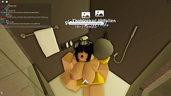 Roblox my friend takes my virginity