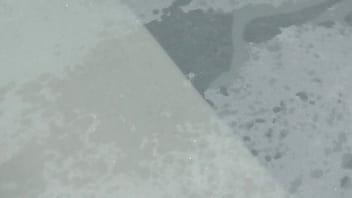 Nz milf slut attempts to piss on herself lying on a bed but gets it badly wrong Nz milf slut attempts to piss on herself lying on a bed but gets it badly wrong