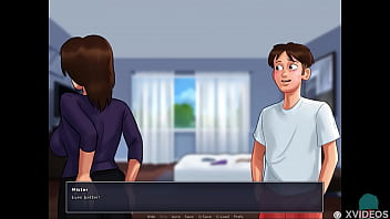 Summertime saga ep 106 – a young man in a town full of horny busty women Summertime saga ep 106 – a young man in a town full of horny busty women
