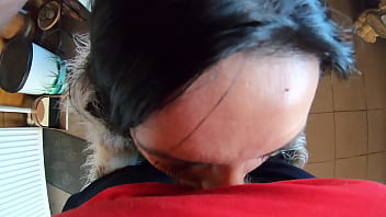 Tight green leather pants cameltoe – blowjob & doggy with cum on my fur coat & downjacket preview Tight green leather pants cameltoe – blowjob & doggy with cum on my fur coat & downjacket preview
