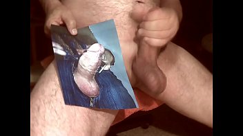 Kater xxx tribute - cum on a hot erected cock