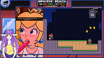 Sinfully weird games bowser xpeach superstar hard fucking Sinfully weird games bowser xpeach superstar hard fucking