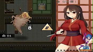 Kunoichi peony gameplay #3 Kunoichi peony gameplay #3
