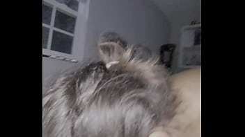 Milf sucking my dick