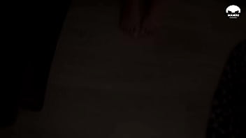 Now the last part of my video with melania torres beautiful curvy 18 year old woman she's shooting her first pornograp