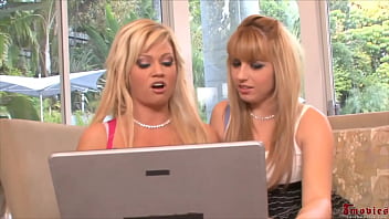 Kittens and their milf 1 scene 3 in 60fps Kittens and their milf 1 scene 3 in 60fps