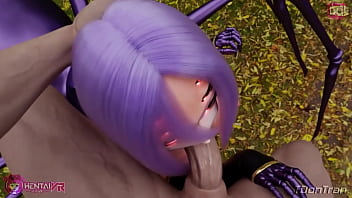 Monster girl vr bj
