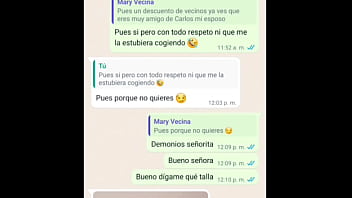 La señora mary me debia plata y me la follo La señora mary me debia plata y me la follo