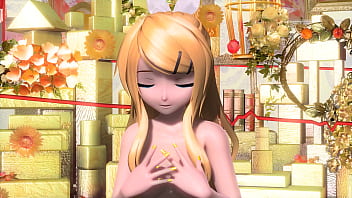 Kagamine rin desnuda mod Kagamine rin desnuda mod