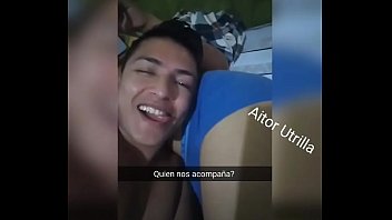 Jovencitos llenos de leche Jovencitos llenos de leche