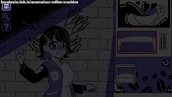 Anomalous coffee machine