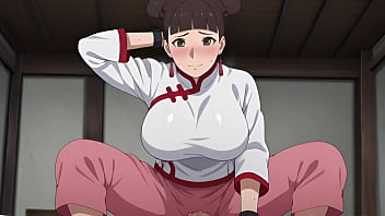 Boruto tenten hen ai Boruto tenten hen ai