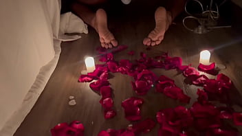 Noite romantica com daddyblack Noite romantica com daddyblack