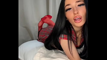 College slut solo masturbation College slut solo masturbation