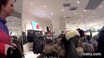 Charming czech nympho gets seduced in the hypermarket and shagged in pov Charming czech nympho gets seduced in the hypermarket and shagged in pov