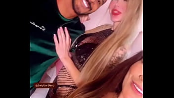 Oie vem novidades nas plataformas com eles denybarbiiesp e com ele lmferraz01 aguardem Oie vem novidades nas plataformas com eles denybarbiiesp e com ele lmferraz01 aguardem