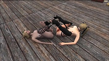 Fo4 the mad warehouse