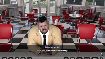 Visual novels daughter for desserts dfd chapter 3 - part 1 full walkthrough gameplay